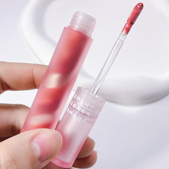 kakashow流金歲月玻璃水光鏡面唇釉嘟嘟唇保濕學生黨素顏顯白唇釉