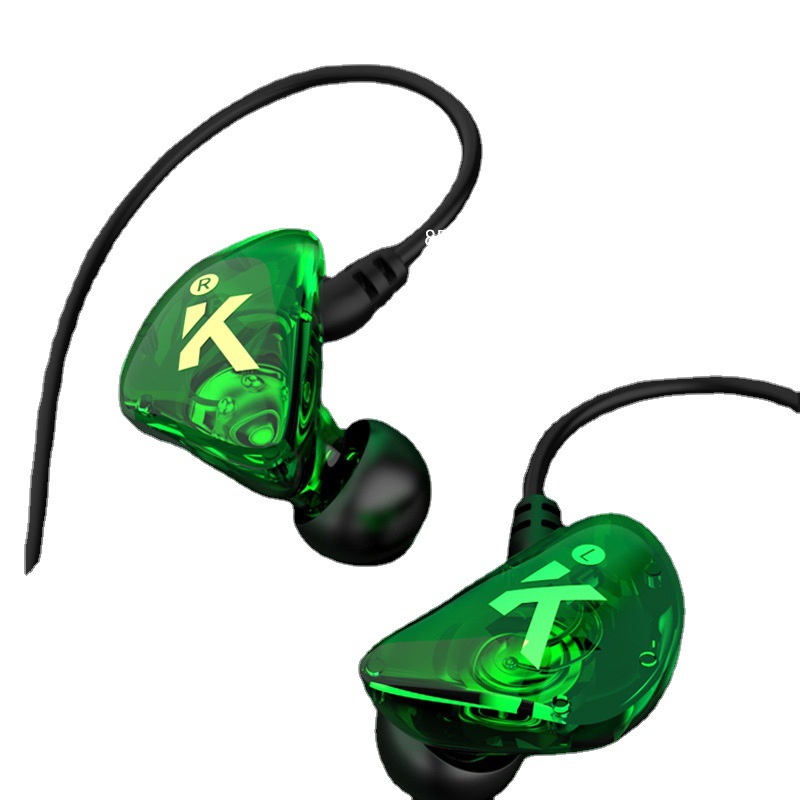 反戴耳机挂耳式线控耳机入耳线控耳机适用于小米华为魅族线控耳机