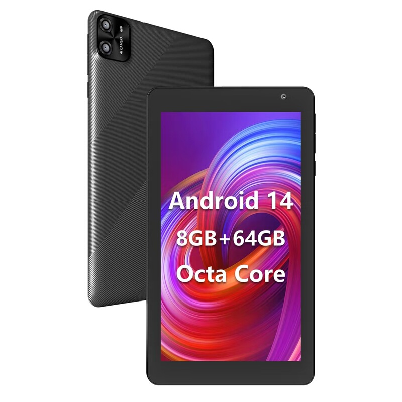 New Model Launched 7inch Business-Grade 8-Core High-Performance Android 15 Business Tablet Computer New Model Launched 7inch Business-Grade 8-Core High-Performance Android 15 Business Tablet Computer