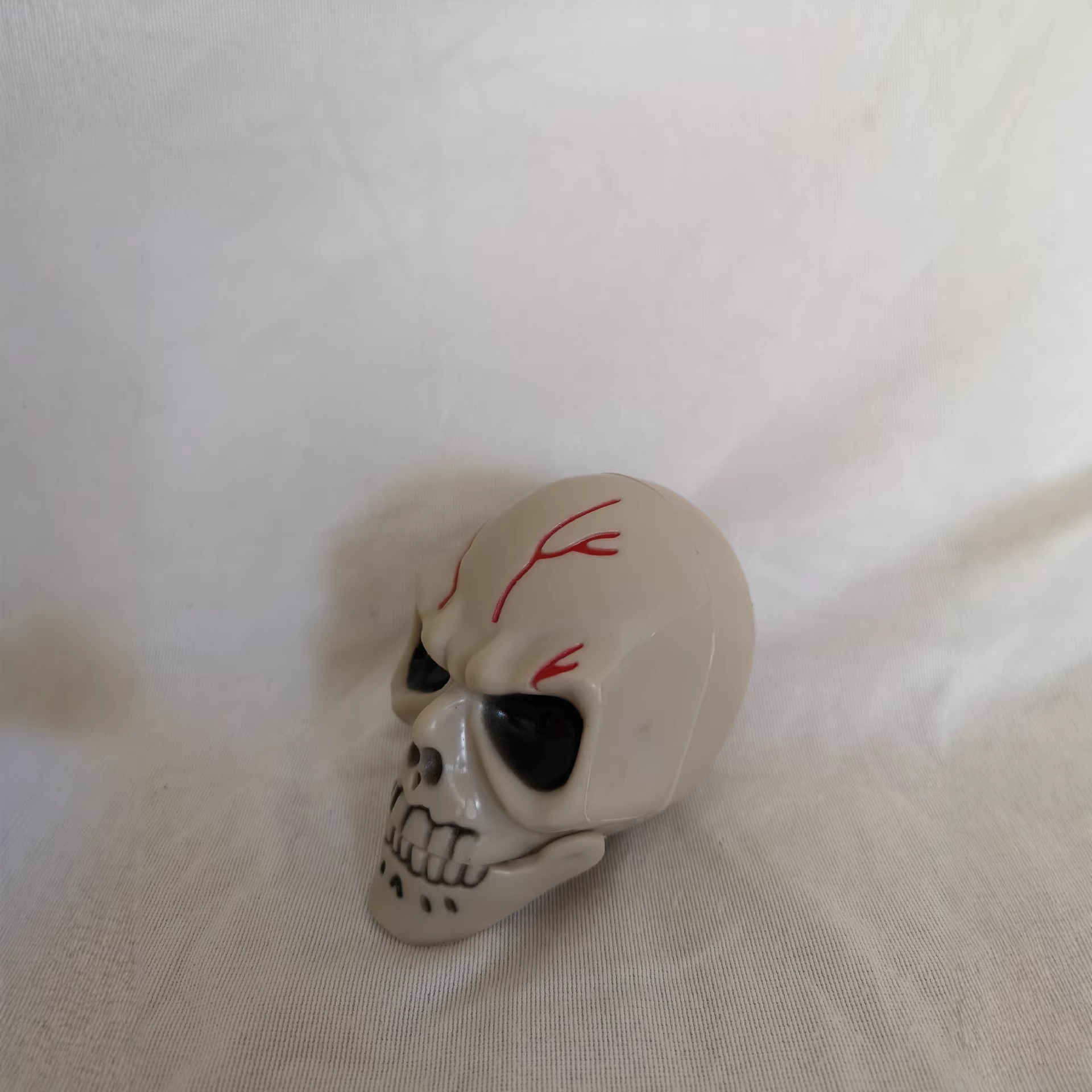 Halloween crafts, ghost festival pumpkin head, smart motion mechanism toy, injection molding accessories, cage, ghost cage, ghost head