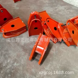 悬挂系统;后桥;挂车