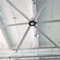 室內通風降溫吊扇 7.3米 6.1米 5.5米工業風扇，永磁直流工業風扇
