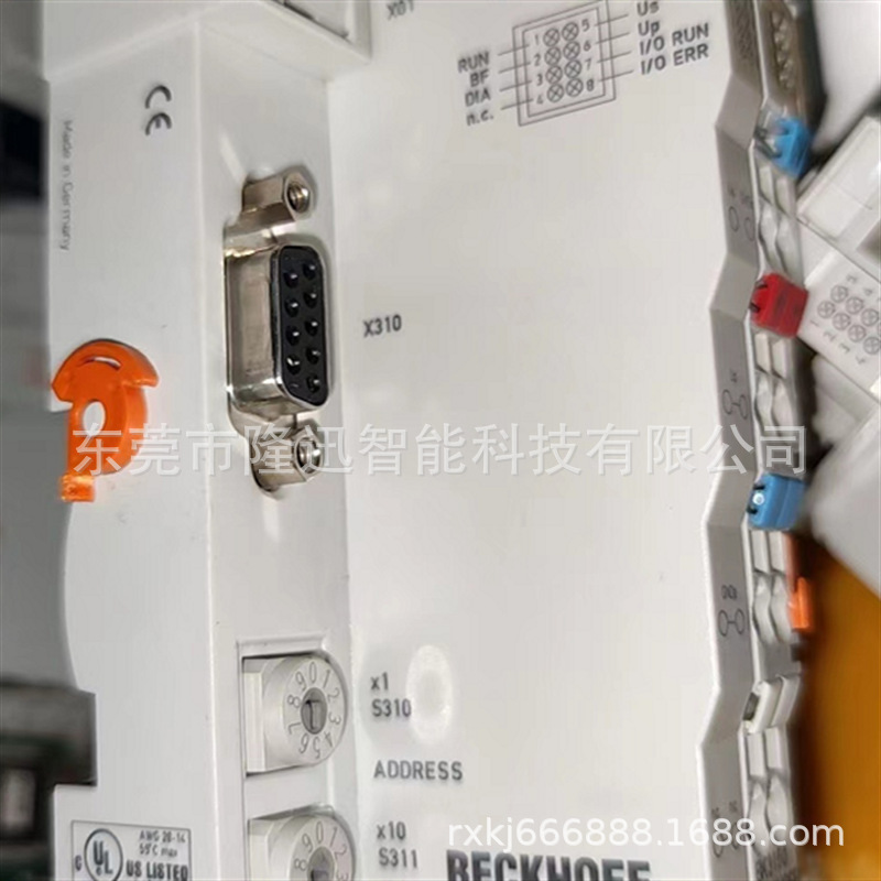 倍福BECKHOFF模块EL2004 EL9110 原装全新现货   议价