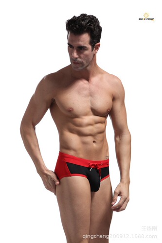 Wholesale supply of BRAVE PERSON men's swimming trunks B1135#