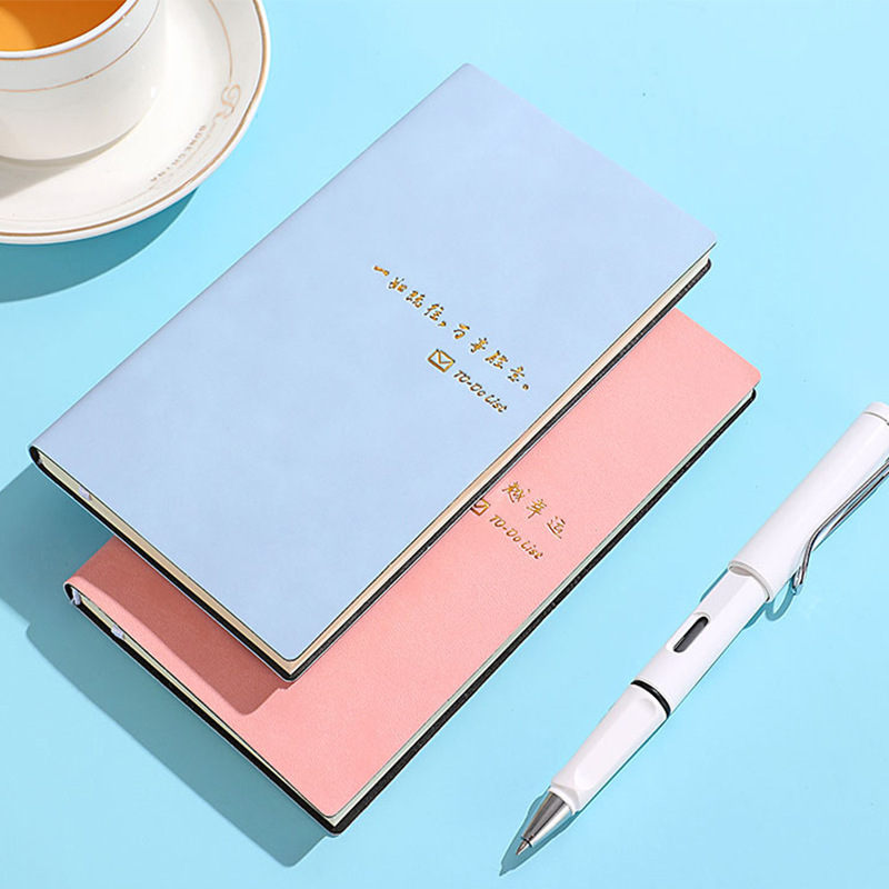 Self-discipline clock in daily plan this todolist graduate study notebook 2023 student management notepad Self-discipline clock in daily plan this todolist graduate study notebook 2023 student management notepad