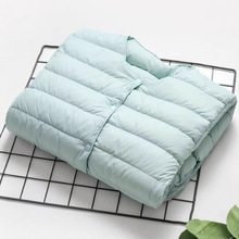 冬季内胆棉衣女短款2025新款轻薄羽绒棉服内穿贴身妈妈小棉袄外套