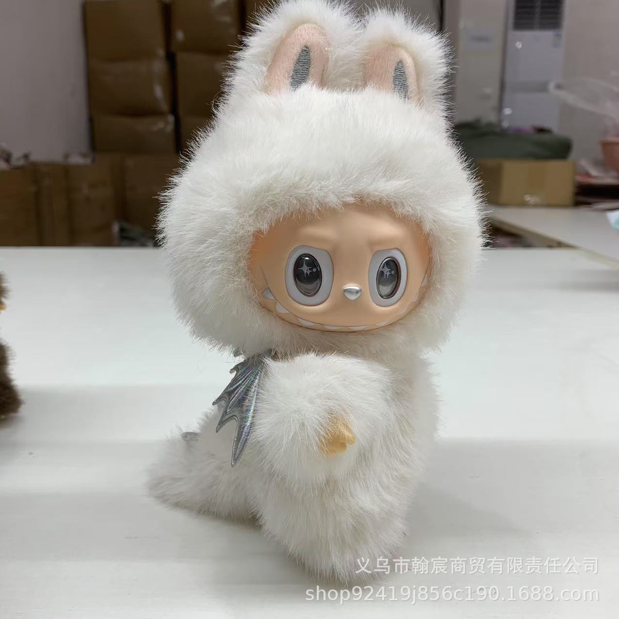 리틀 엔젤 [화이트] 20cm