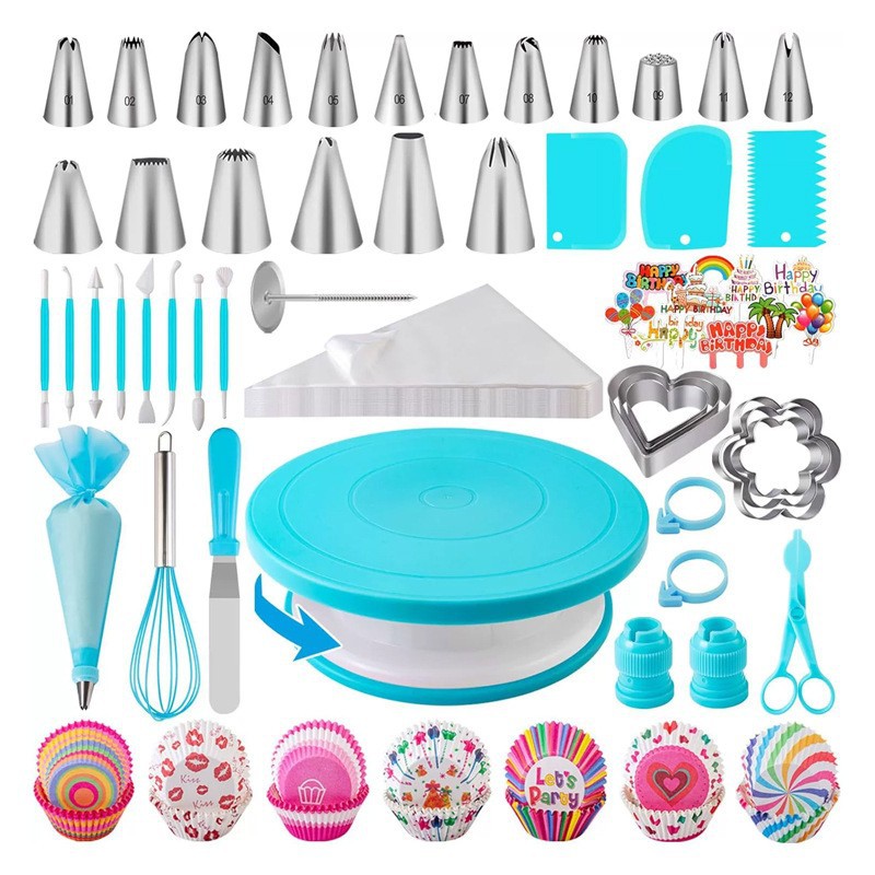 블루 285개 세트