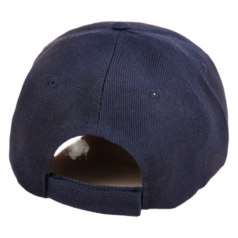 Sombrero de hombre de primavera nueva gorra de béisbol de verano a prueba de sol gorra de pico