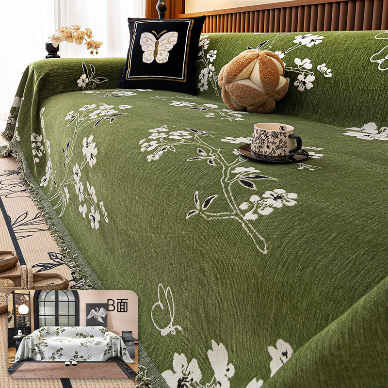 Enredaderas ligeras - Verde | no se puede dejar de sentir