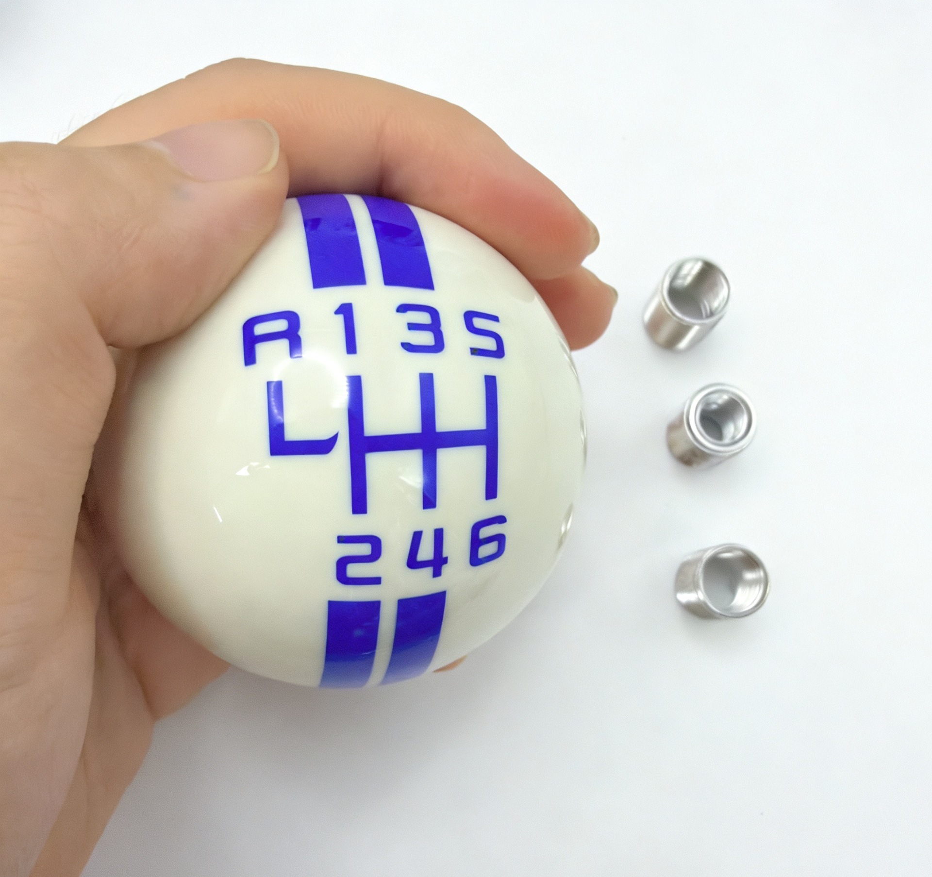 Car Modification Gear Lever, Personalized Racing Gear Knob, Manual Transmission, Automatic Transmission, Universal Gear Lever, Gear Knob, Gear Stick Head