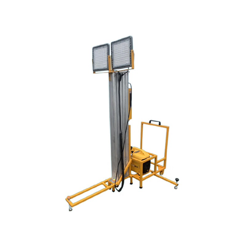 顶火GMD6180多方位移动照明灯电力抢修升降工作灯IP65防护可移动