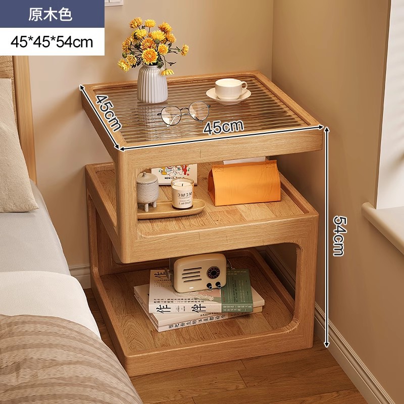 Madera de alerce | color madera 45cm