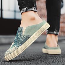 J 66965 Colorful knit slip-on mules ��ɫ��֯��ͷ���Ͽ羳