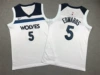 Children's Clothing Timberwolves 5 White