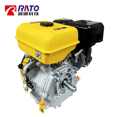 Avtomobil mühərrikləri gasoline engine 190F hand start