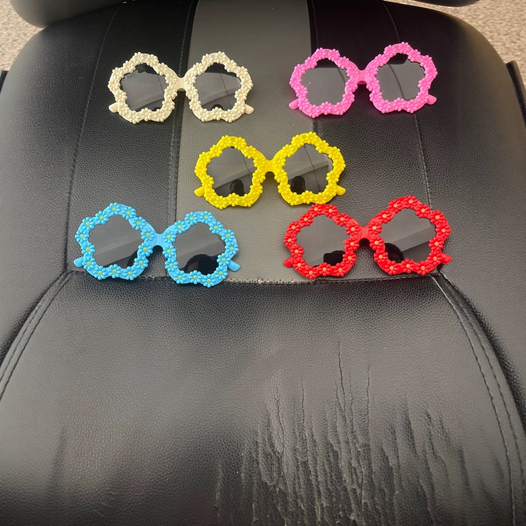 Children's cute sunglasses