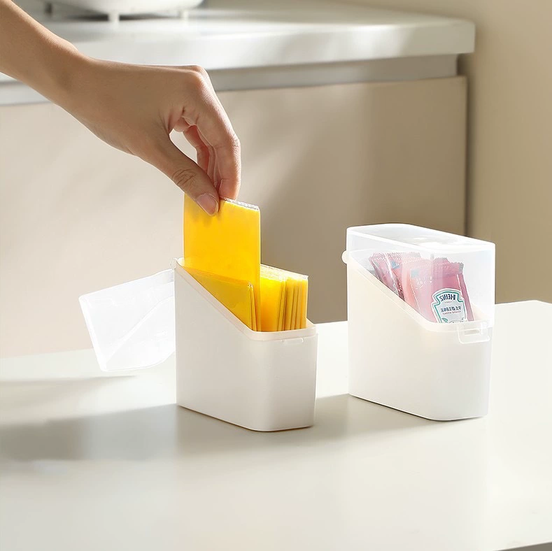 Бытовая коробка для хранения кусочков сыра в японском стиле