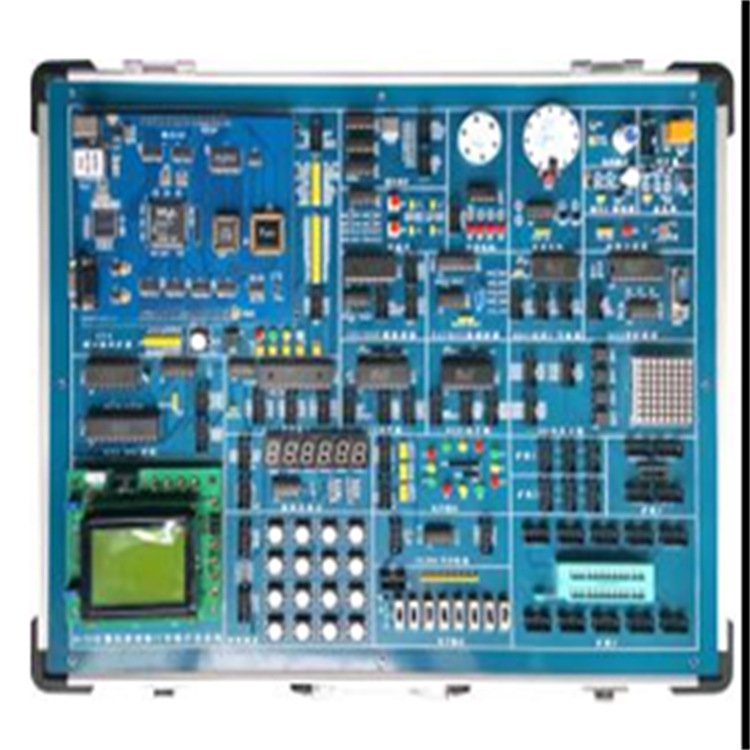 微机原理接口实验系统  型号:VV511-M71605  库号：M71605