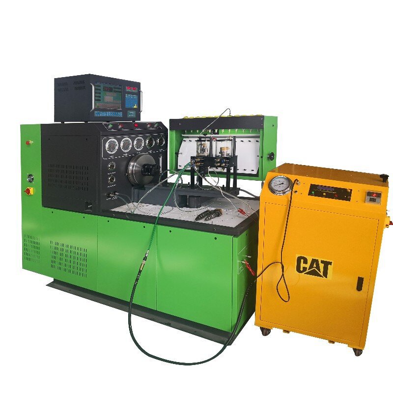 Nantai Standard Data Ct1000 Medium Voltage Common Rail Injector Test Bench Common Rail Test Bench