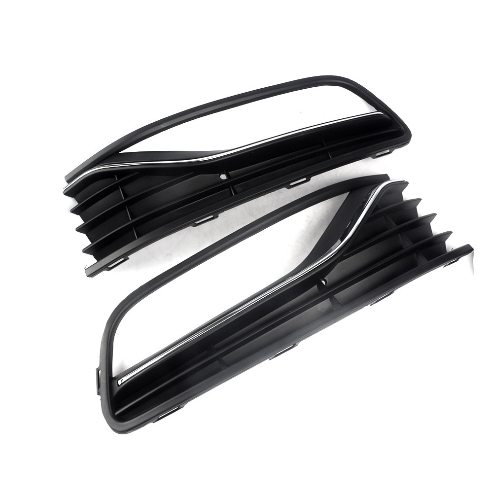 Aplicable a Volkswagen 14 - 18 Polo conjunto de lámpara de niebla delantera nueva luz de conducción diurna halógeno Polo conjunto de lámpara de barra frontal