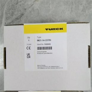 Turck Turckbi15U-Em30Wd-Ap6X Proximity Switch Danner Zhe Industrial Switch