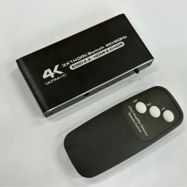 转换器切换器;视频采集卡;画面处理器