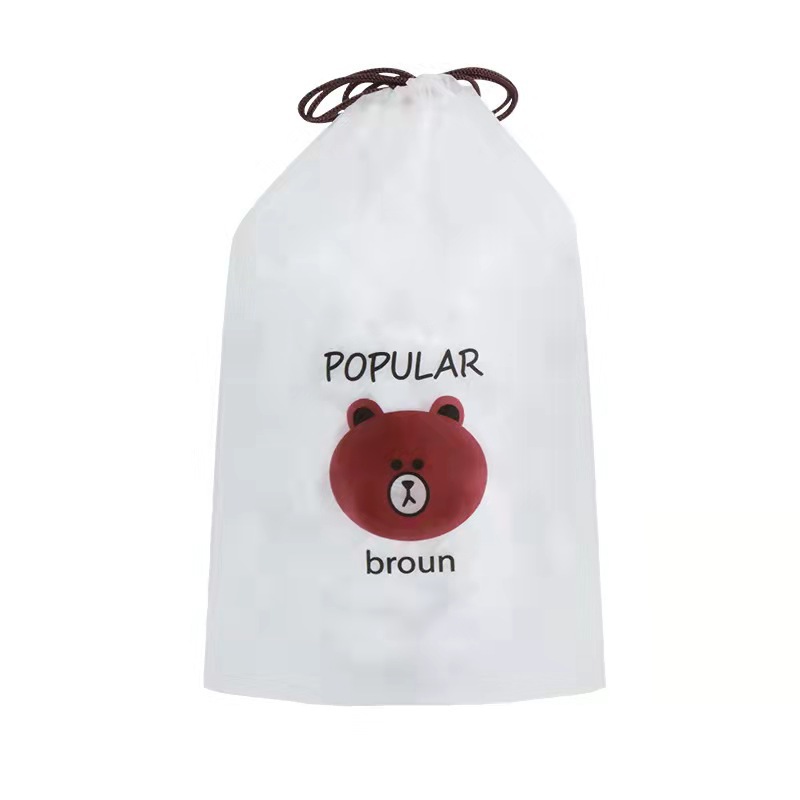 42cm 그물 붉은 곰 포장 [폭발] 100 개/가방