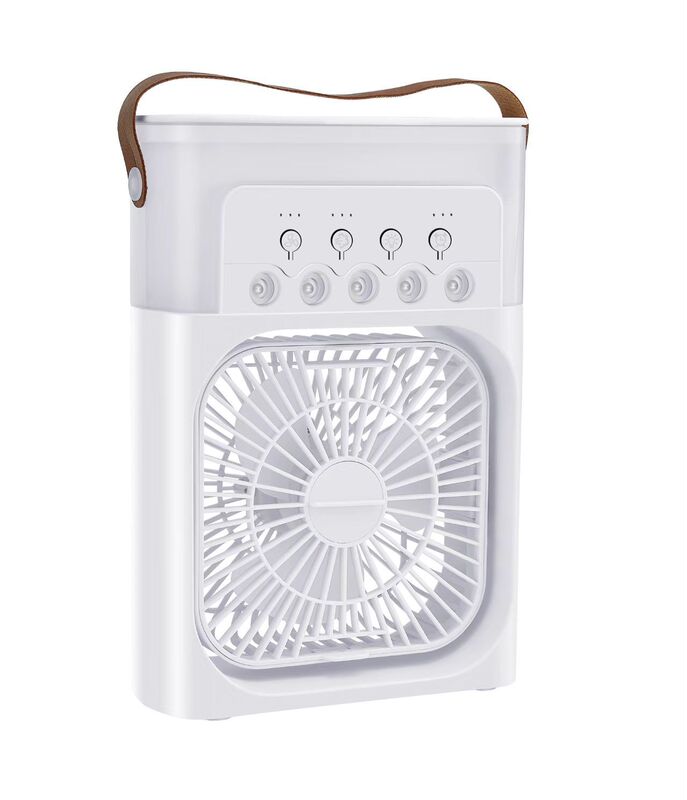 クロスボーダー五穴加湿ファンUSBデスクトップ寮携帯ハンディ噴霧ファンメーカー直販卸売り|undefined