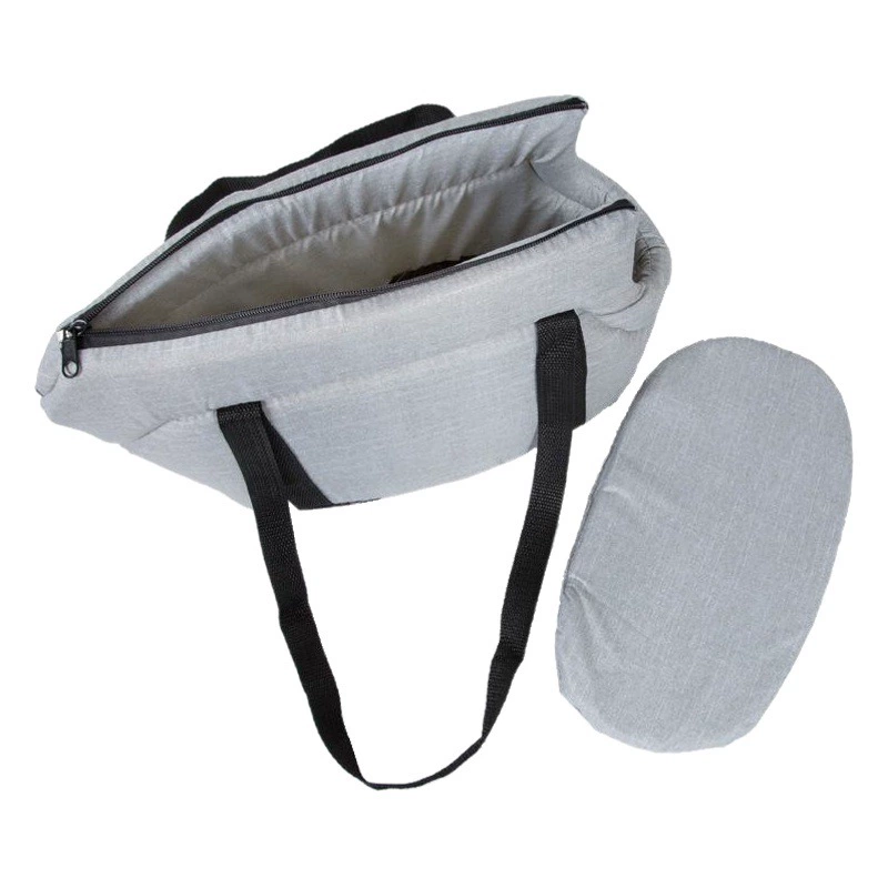 Складная сумка на одно плечо для домашних животных рюкзак сумка на плечо кошка собака через плечо автомобильный дышащий рюкзак для домашних животных