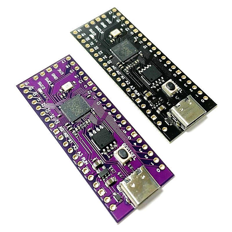 Ultimate Pico RP2040 128Mbit (16MB), совместимый с Raspberry Pi, двухъядерный процессор