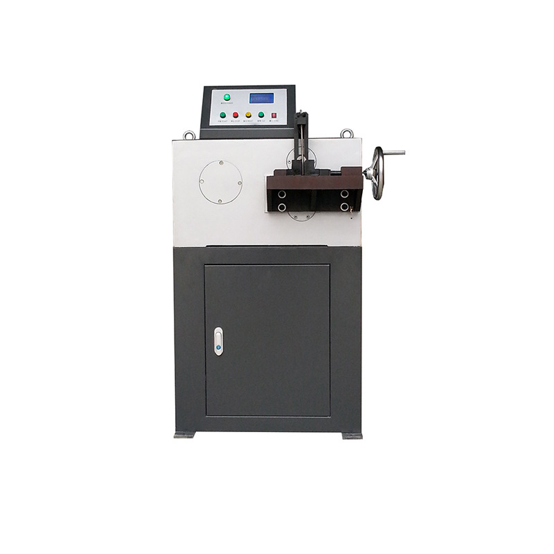 线材反复弯曲白底