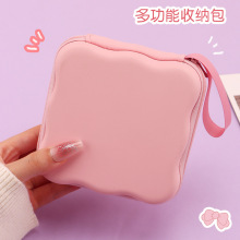 数据线便携小收纳包充电器充电宝CCD相机包电子数码配件旅行整理