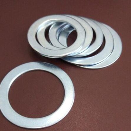 DIN988 17*24*0.5/1/1.5/2 调整配合垫圈 碳钢蓝白锌精密间隙垫片