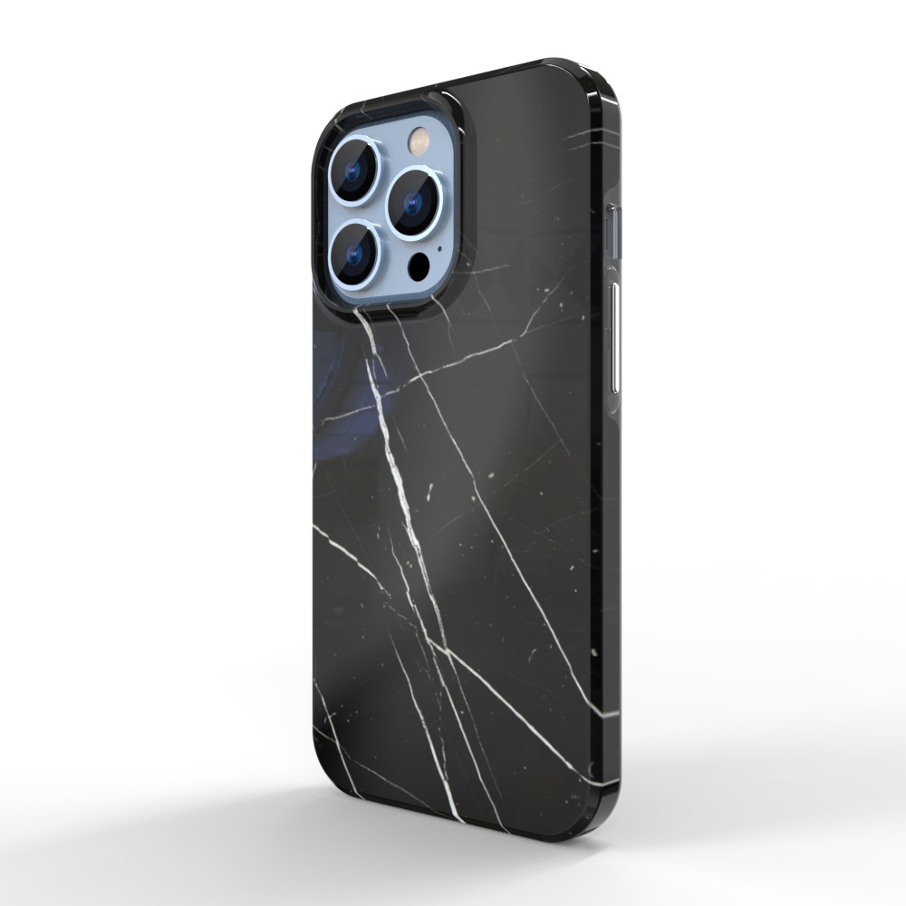 shopify热销全包图案韩国菲林热升印光面手机壳适用于iPhone13pro