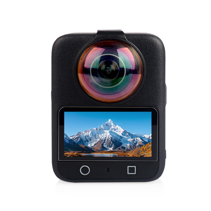 大疆osmo 360保护镜 全景运动相机高级玻璃保护镜 防刮 防摔配件|undefined