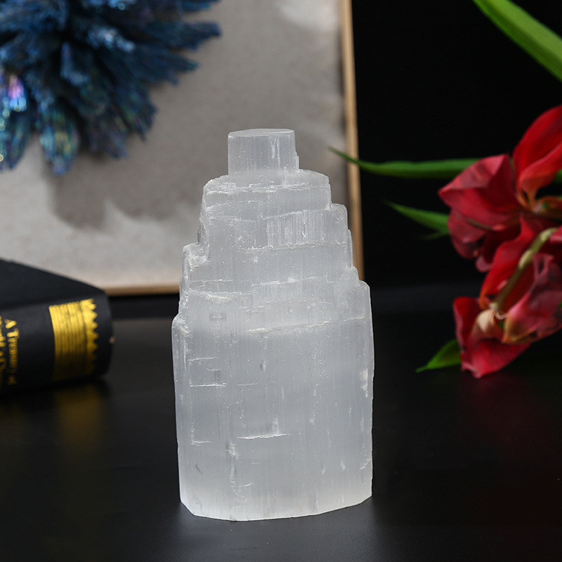 자연 색상 (약 8*8*15cm)