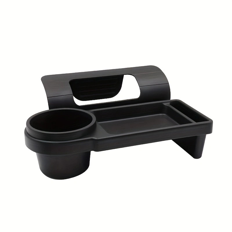 New Car Cup Holder Multifunctional Storage Box Car Door Side Hanging Storage Box Mobile Phone Storage Box Water Cup Holder