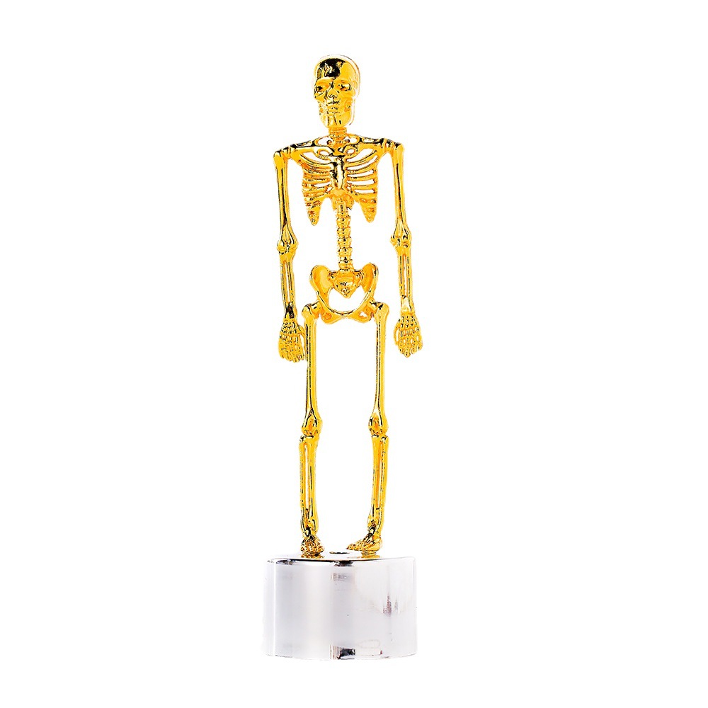 Transfronteriza nueva lámpara de cráneo de Halloween lámpara de modelado de esqueleto fantasma decoración del festival accesorios LED Lámpara electrónica adornos luminosos