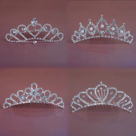 皇冠;发箍;首饰套装