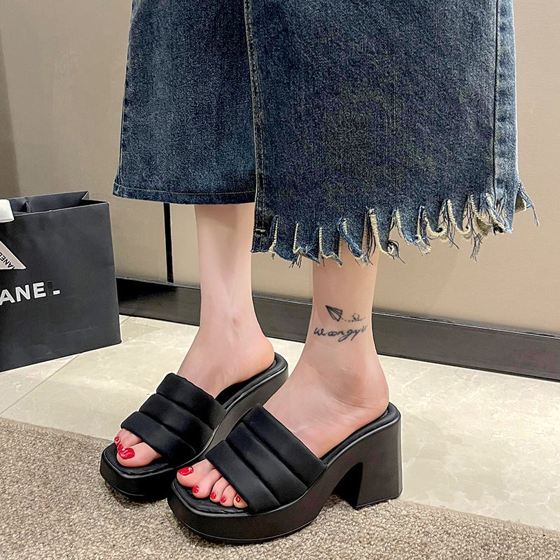 Frauen Hausschuhe Tangas Casual Synthetische Stoßdämpfende_voghion.com