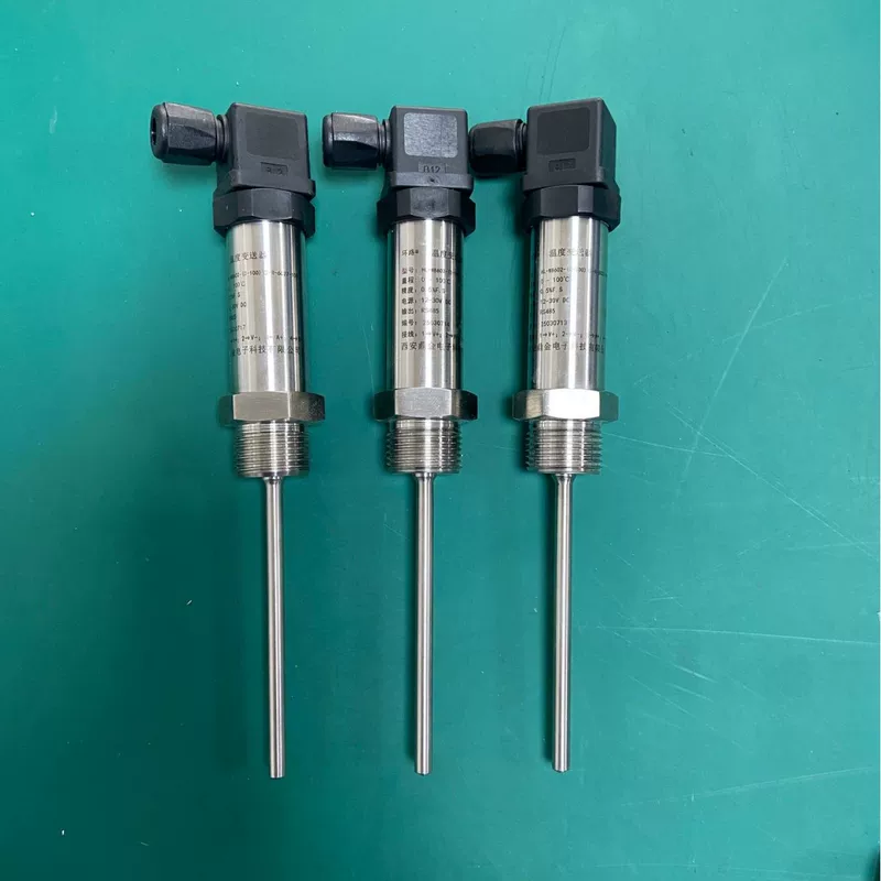 Термометр, датчик, образец платинум 100, 5v, 10v