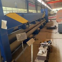 8*9500二手卷板机 适合加工生产 接电可用