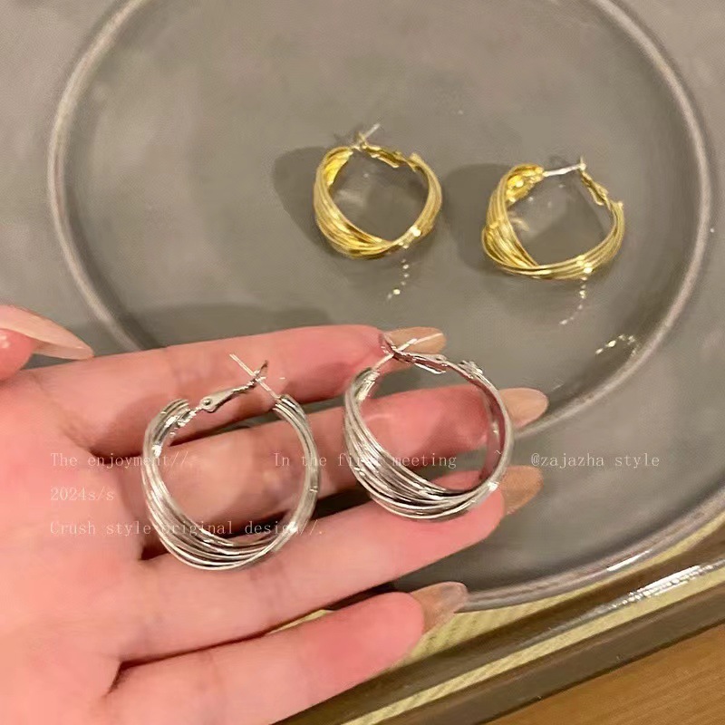 Elegant hula hoop