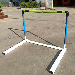 Safe Detachable Hurdle Rack New Soft Sponge Split Hurdle Adjustable Competition Training Track and Field Small Hurdle Rack