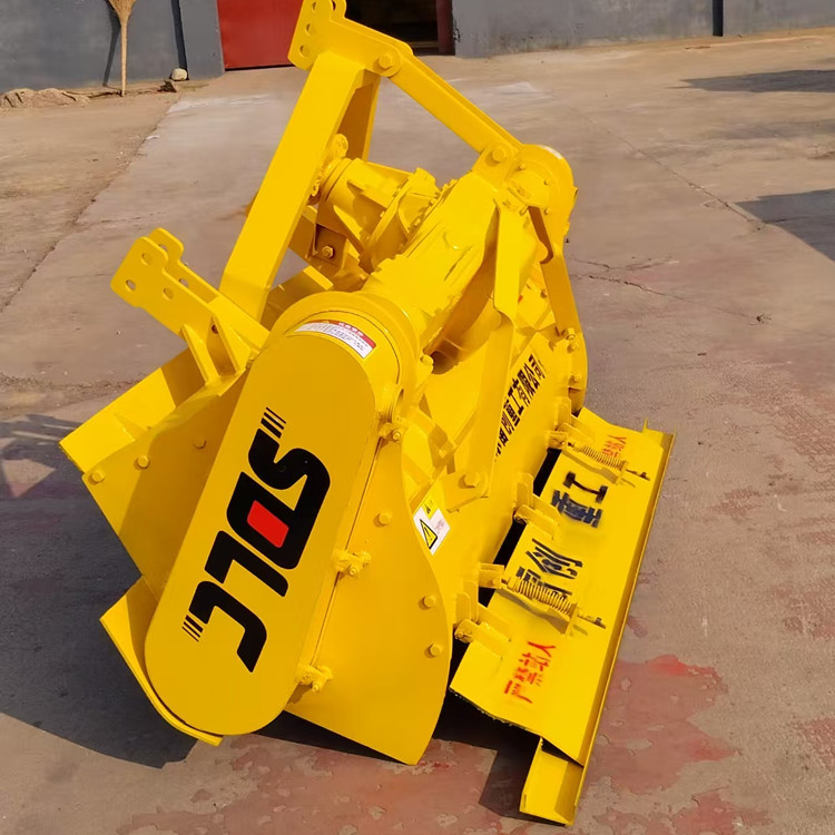 多用途路面拌和机 双链条传动灰土拌合机 加粗轴头冷再生机