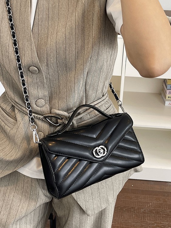Bolso de mujer moda de verano bolso de mano nuevo bolso de cadena de diamante de alta calidad bolso de tela