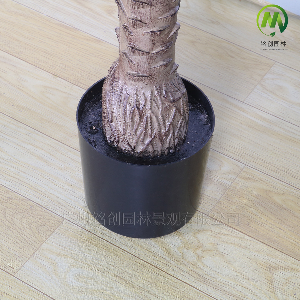 Escenografía de girasol de aguja hermosa de simulación a gran escala en interiores