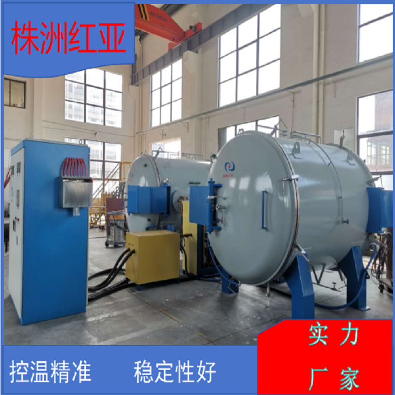 3000℃石墨化炉  石墨制品  高温石墨化设备