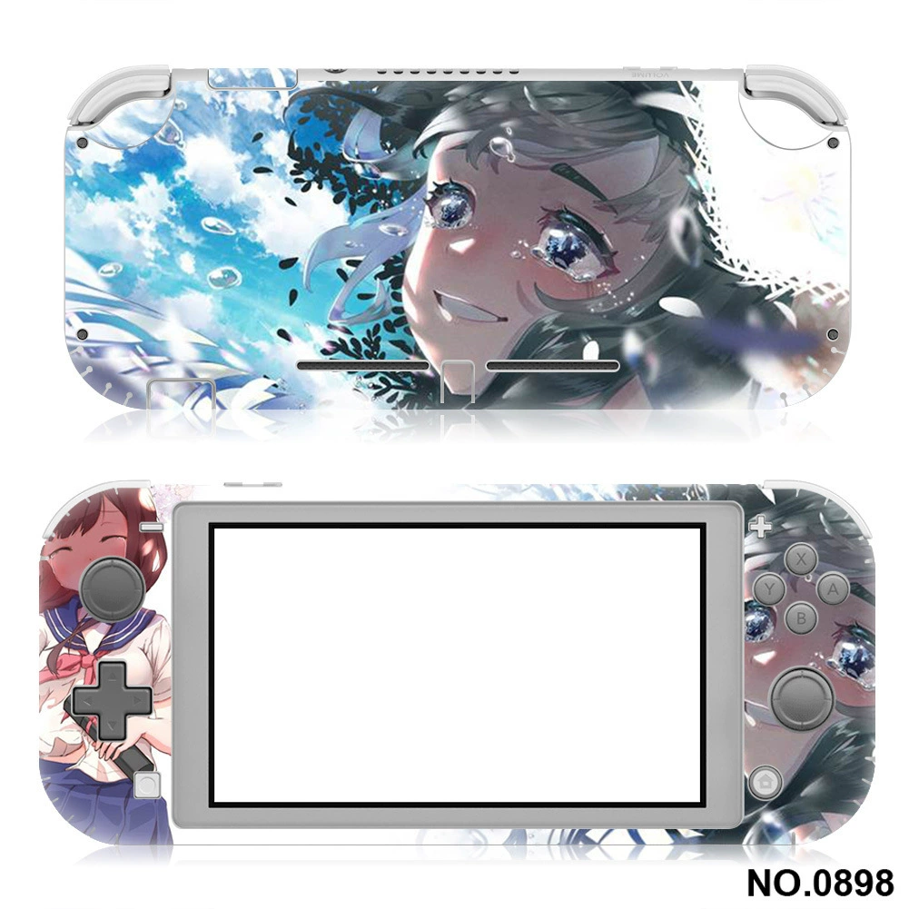 Наклейка-патч для защиты животного Mori на Nintendo Switch Lite SwitchLite